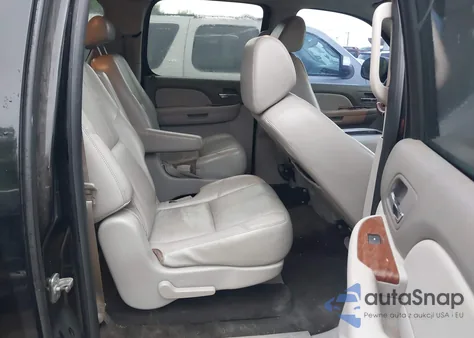 2007 GMC Yukon Xl 1500 Slt from USA, damaged, VIN 1GKFC16087J307794